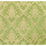 Brunschwig & Fils Charlieu Lampas Vert/Ivoire Fabric Sample BR-81036.M.0