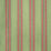 Brunschwig & Fils Tavistock Stripe Jade/Berry Fabric Sample BR-89771.464.0