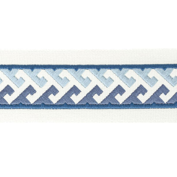 Stout Burgess Tape 2 Denim Trim Sample BURG-2