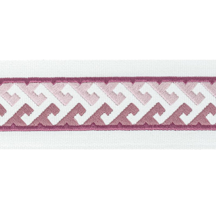 Stout Burgess Tape 5 Tearose Trim Sample BURG-5