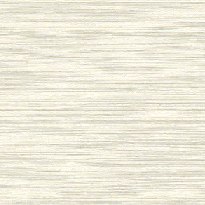 Seabrook Designs Grasslands Pearl Wallpaper Sample BV30105