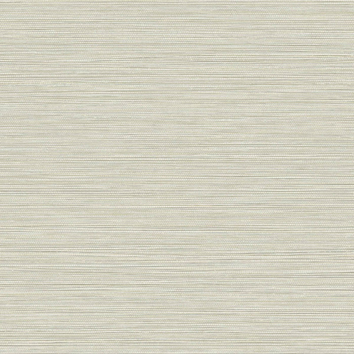 Seabrook Designs Grasslands Heather Gray Wallpaper Sample BV30107