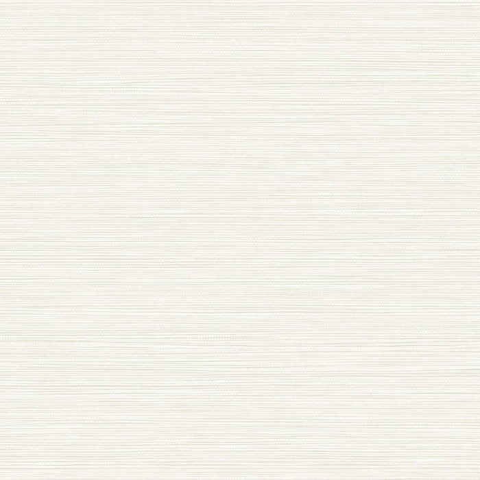 Seabrook Designs Grasslands Bone White  Wallpaper BV30110