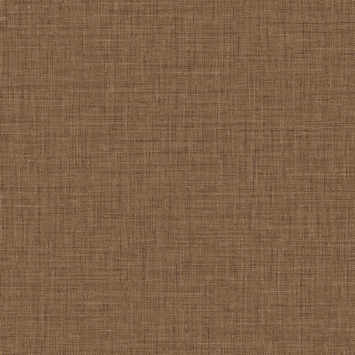 Seabrook Designs Easy Linen Copper Wallpaper Sample BV30206