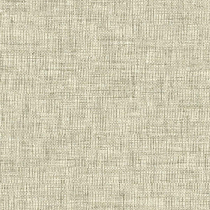 Seabrook Designs Easy Linen Mindful Gray  Wallpaper Sample BV30207