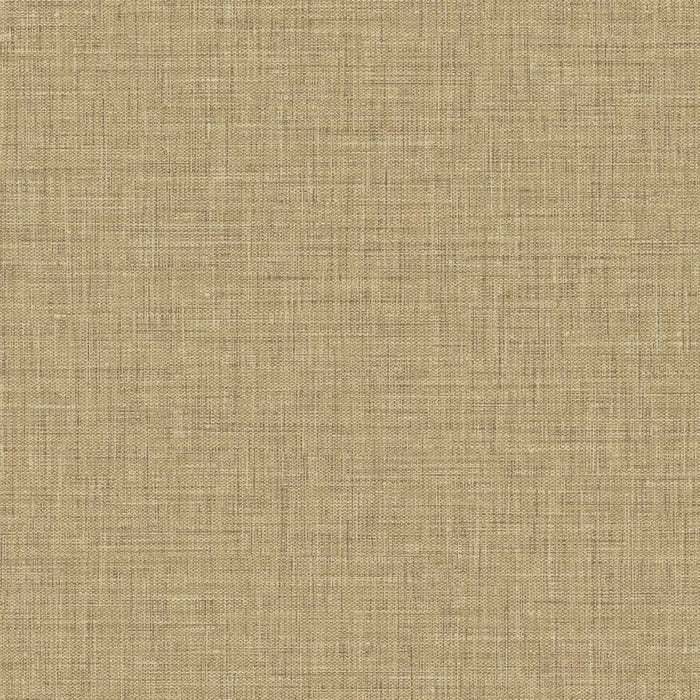 Seabrook Designs Easy Linen Driftwood Wallpaper Sample BV30216