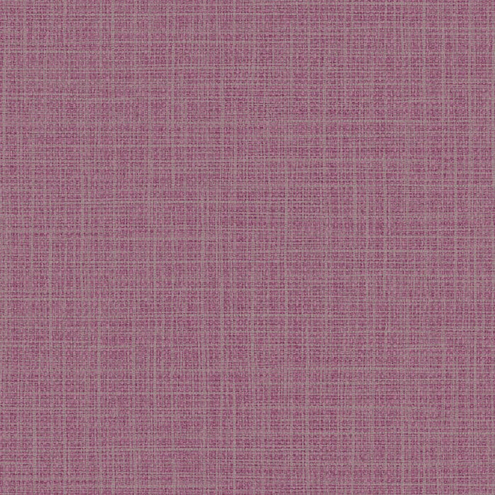 Seabrook Designs Woven Raffia Fucshia Wallpaper Sample BV30301