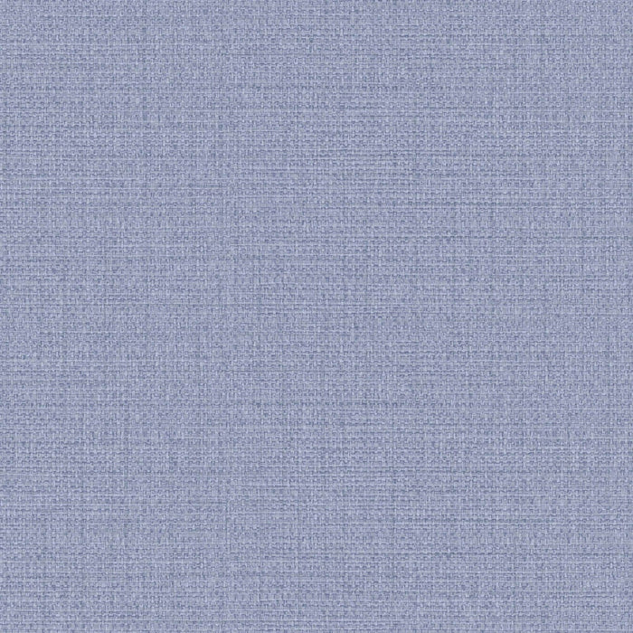 Seabrook Designs Woven Raffia Periwinkle Wallpaper Sample BV30302