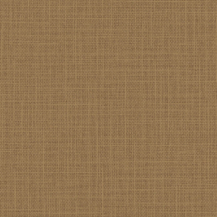 Seabrook Designs Woven Raffia Copper Wallpaper Sample BV30306