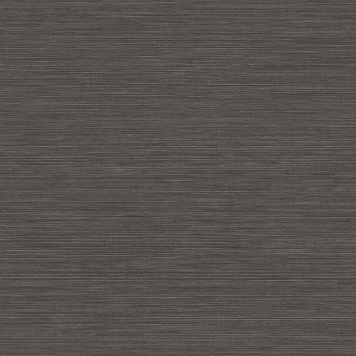 Seabrook Designs Coastal Hemp Black Pepper Wallpaper BV30400