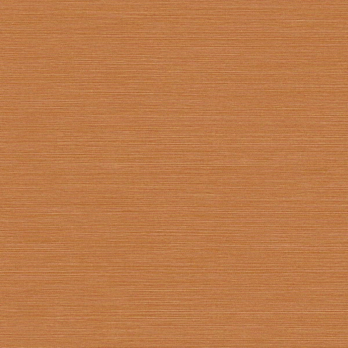 Seabrook Designs Coastal Hemp Pumpkin Wallpaper Sample BV30403