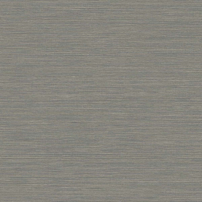 Seabrook Designs Coastal Hemp Slate And Shine Wallpaper Sample BV30408