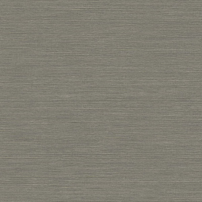 Seabrook Designs Coastal Hemp Graphite Wallpaper BV30410