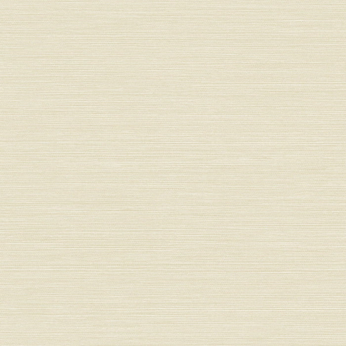 Seabrook Designs Coastal Hemp Bone White  Wallpaper Sample BV30415