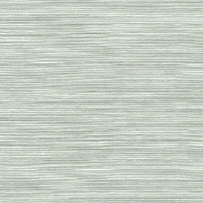 Seabrook Designs Coastal Hemp Tender Green  Wallpaper Sample BV30444