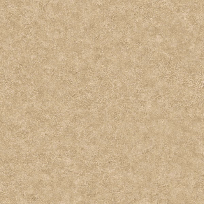 Seabrook Designs Roma Leather Soft Maple Wallpaper Sample BV30605