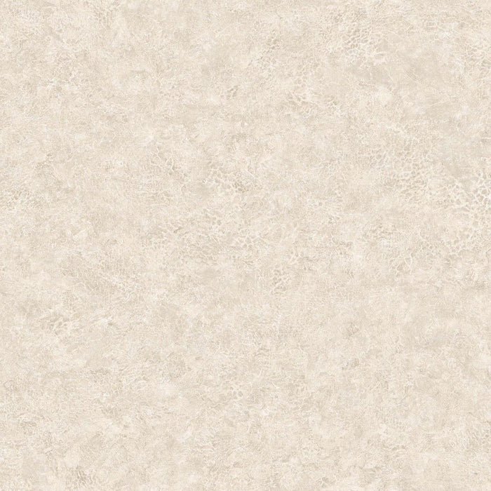 Seabrook Designs Roma Leather Buff Wallpaper Sample BV30615