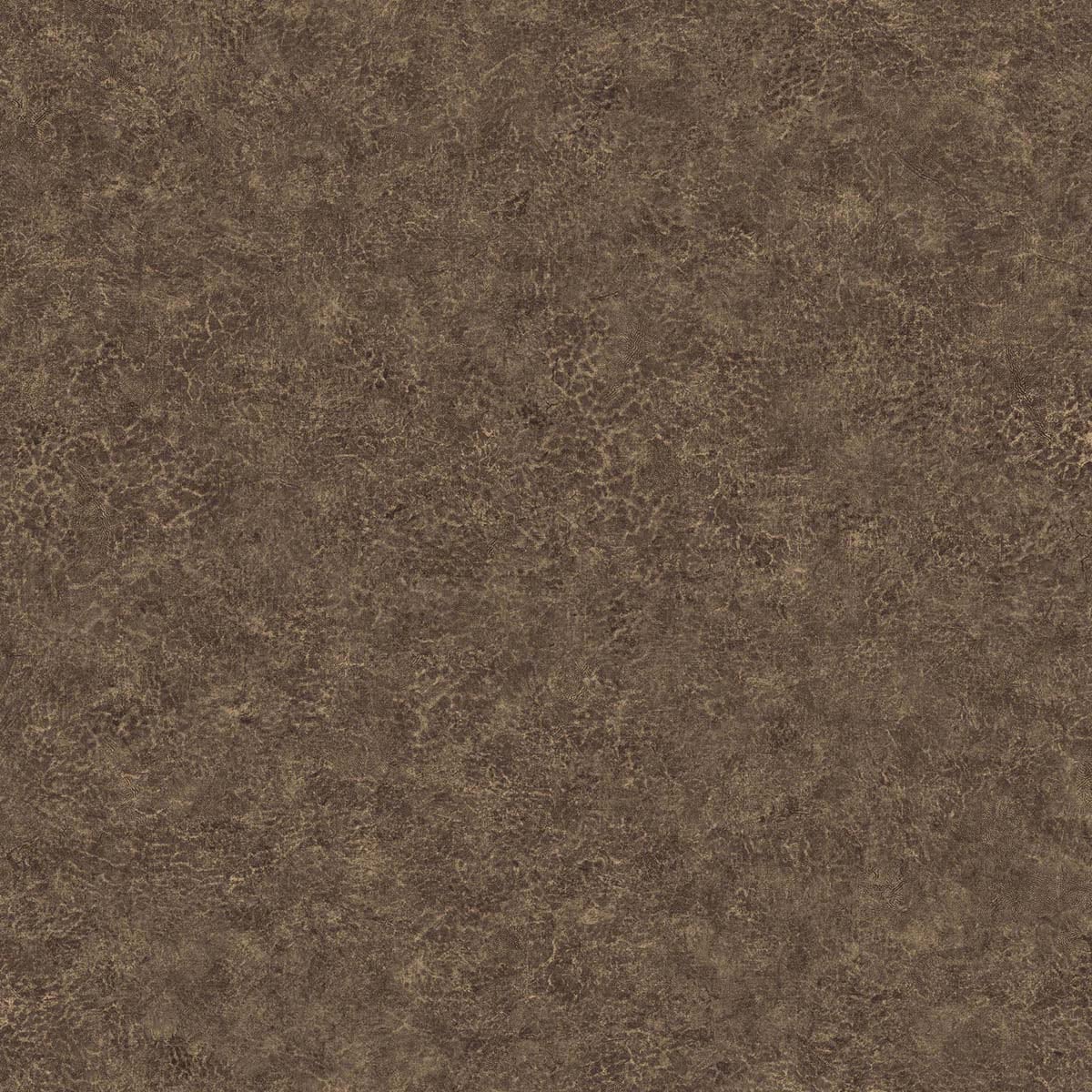 Seabrook Designs Roma Leather Mahogany Wallpaper Sample BV30626