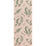 GP & J Baker Ferns Blush Wallpaper Sample BW45044.11.0