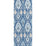 GP & J Baker Ikat Bokhara Indigo Wallpaper Sample BW45090.2.0