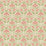 GP & J Baker Iris Meadow Pink/Green Wallpaper Sample BW45101.1.0