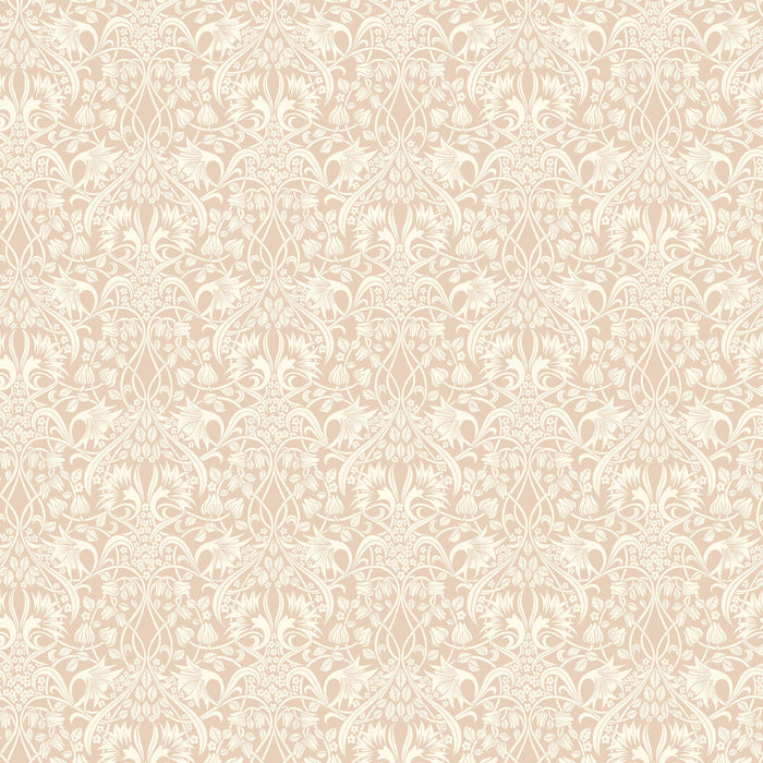 GP & J Baker Fritillerie Blush Wallpaper Sample BW45102.4.0