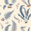 GP & J Baker Ferns Jubilee Wallpaper Sample BW45108.1.0