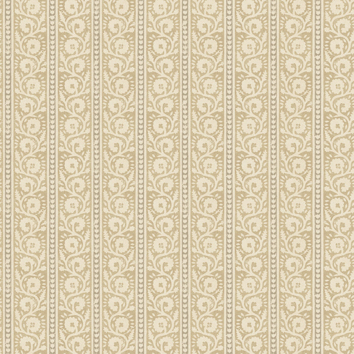 GP & J Baker Bibury Parchment Wallpaper Sample BW45113.4.0