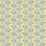 GP & J Baker Calcot Green/Blue Wallpaper Sample BW45114.1.0