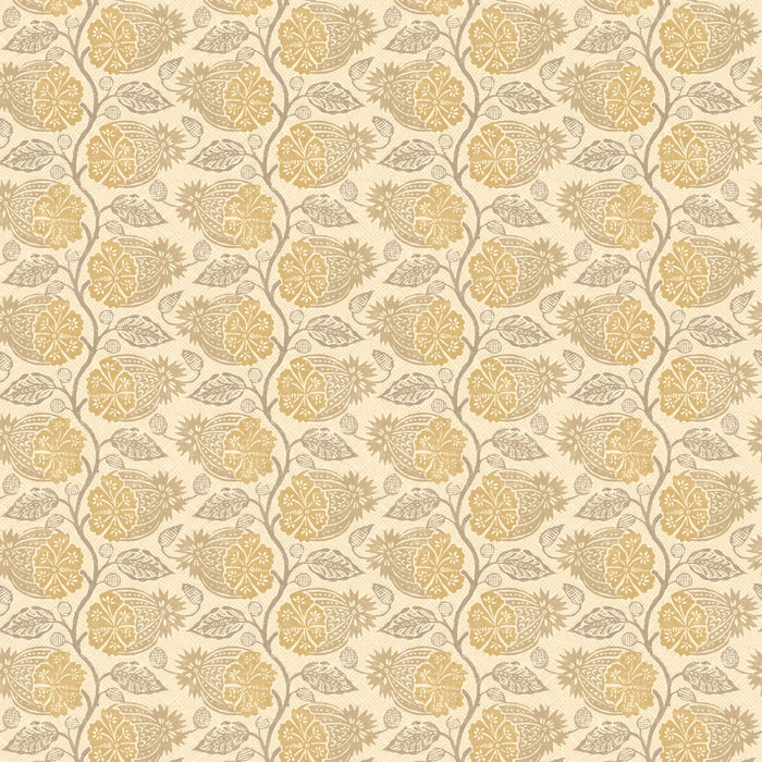 GP & J Baker Calcot Sand Wallpaper Sample BW45114.4.0