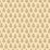 GP & J Baker Poppy Sprig Parchment Wallpaper Sample BW45117.4.0