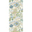 GP & J Baker Little Magnolia Willow Wallpaper Sample BW45121.4.0