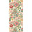 GP & J Baker Little Magnolia Rose Madder Wallpaper Sample BW45121.6.0