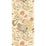 GP & J Baker Nympheus Parchment/Blush Wallpaper Sample BW45123.2.0