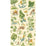 GP & J Baker Gertrude Soft Green/Aqua Wallpaper BW45127.5.0