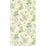 GP & J Baker Oriental Bird Green/Blue Wallpaper Sample BW45128.1.0