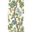 GP & J Baker Eldon Green/Blue Wallpaper BW45129.1.0