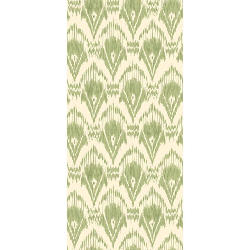 GP & J Baker Zaraband Green Wallpaper BW45130.1.0