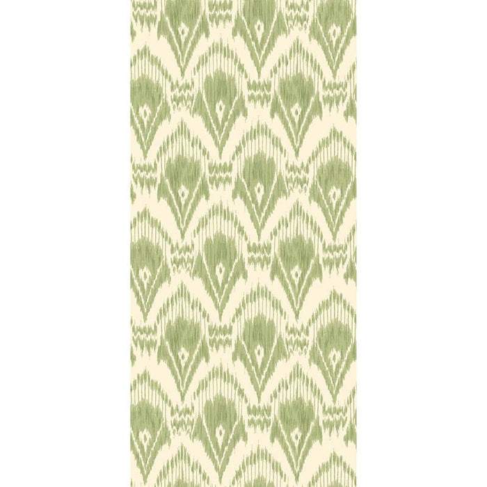 GP & J Baker Zaraband Green Wallpaper Sample BW45130.1.0