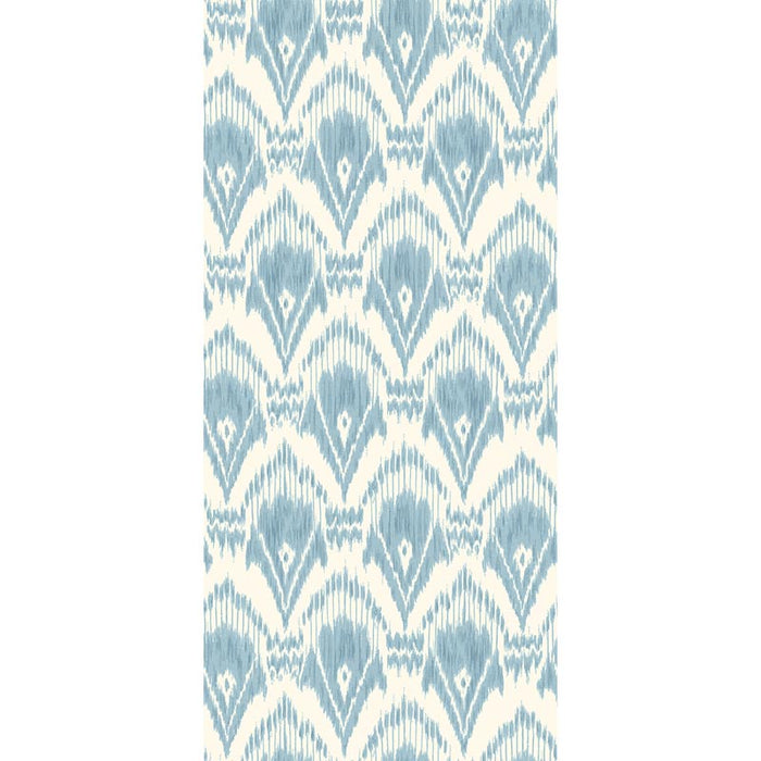 GP & J Baker Zaraband Soft Blue Wallpaper BW45130.6.0