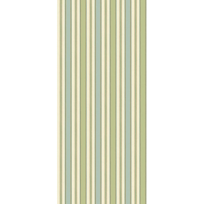 GP & J Baker Melbourne Stripe Willow Wallpaper BW45131.5.0