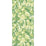 GP & J Baker Tropical Floral Green Wallpaper Sample BW45132.1.0