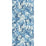 GP & J Baker Tropical Floral Blue Wallpaper Sample BW45132.2.0