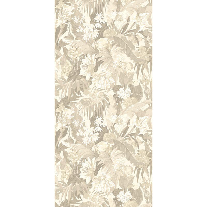 GP & J Baker Tropical Floral Stone Wallpaper BW45132.3.0