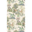 GP & J Baker Knight'S Tale Sage/Blue Wallpaper BW45138.6.0