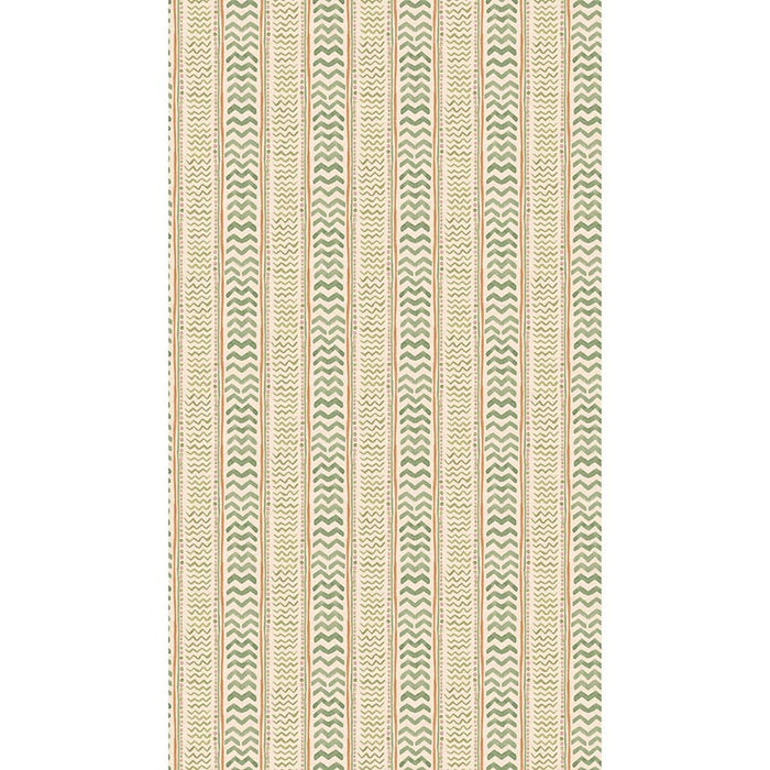 GP & J Baker Wriggle Room Sage Wallpaper BW45140.1.0