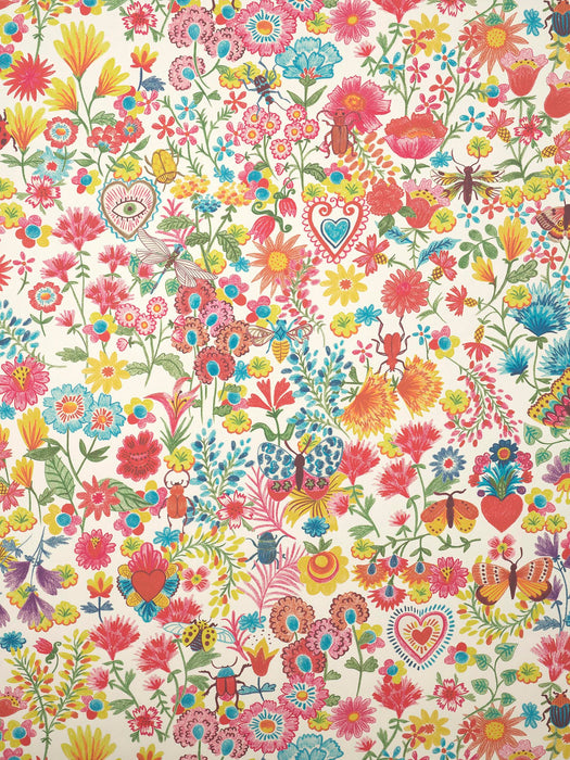 Pierre Frey Camomille Printemps Wallpaper FP952001