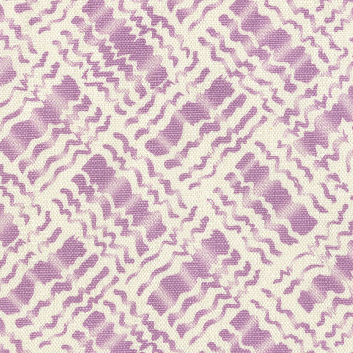 Alan Campbell Baha Ii Lavender Fabric Sample AC860-02