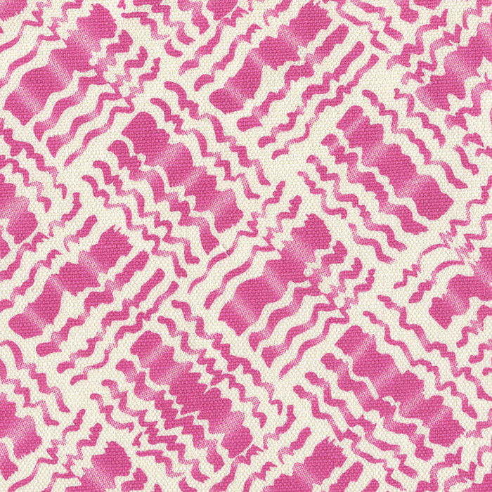 Alan Campbell Baha Ii Pink Fabric AC860-05