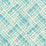 Alan Campbell Baha Ii Turquoise Fabric Sample AC860-03